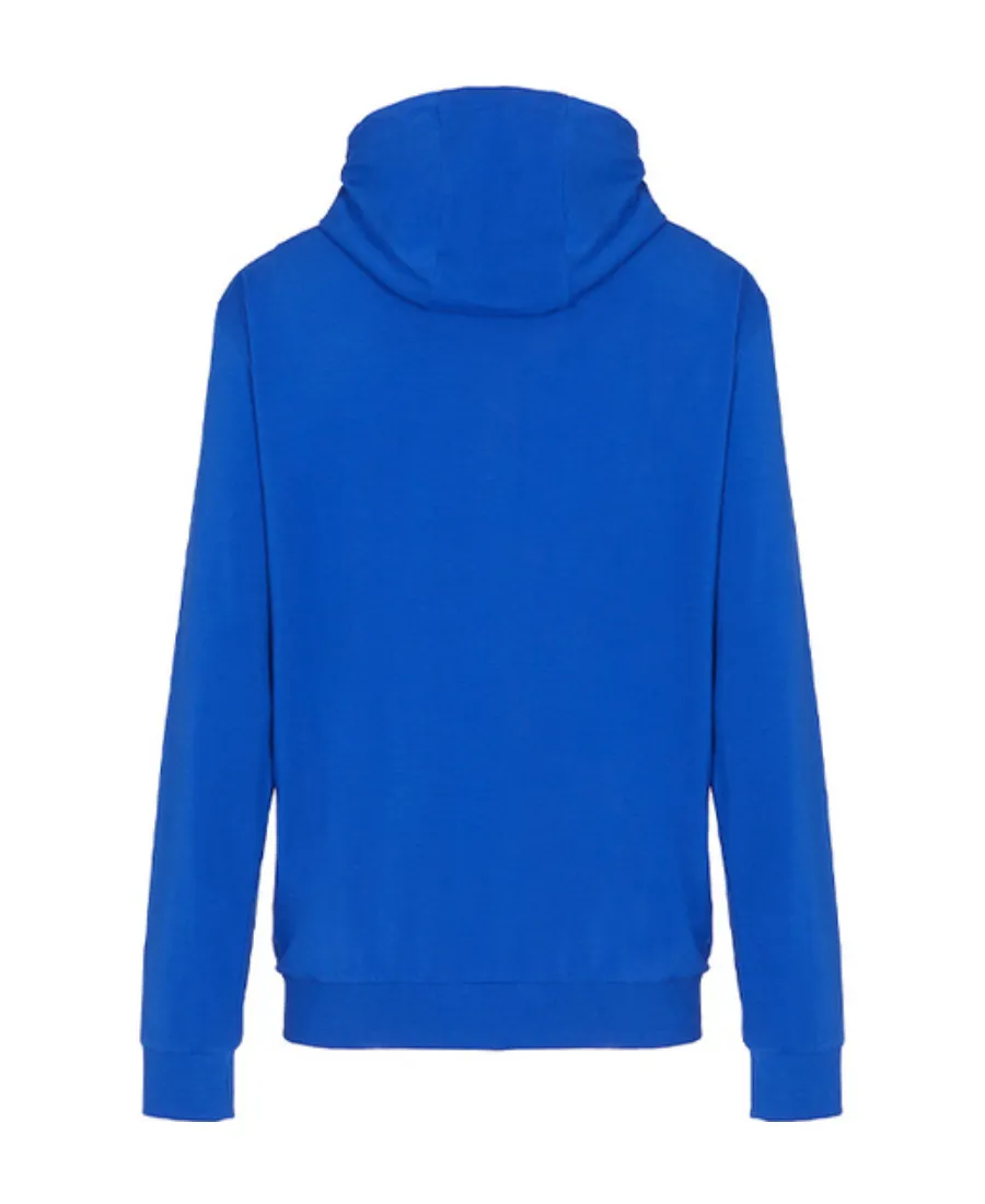 Hooded Zipper Sweater