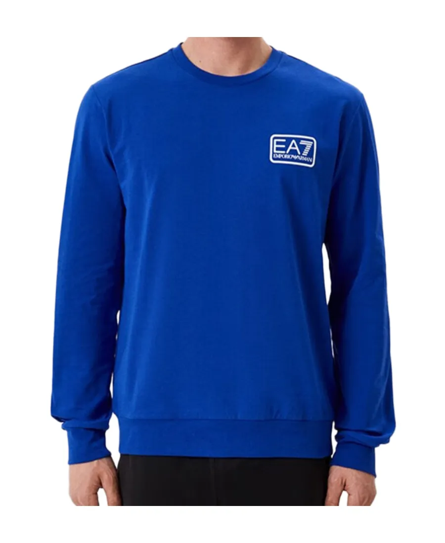Logo Round-Necked Sweater