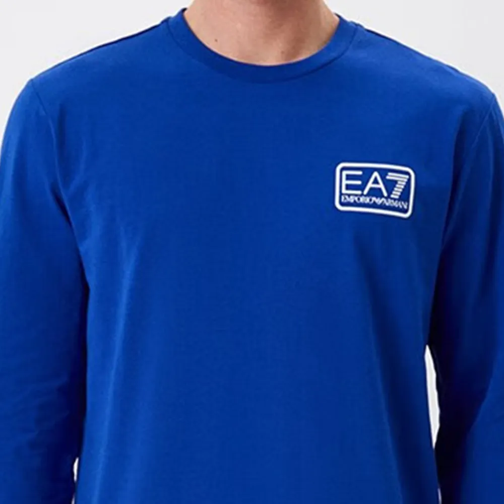 Logo Round-Necked Sweater