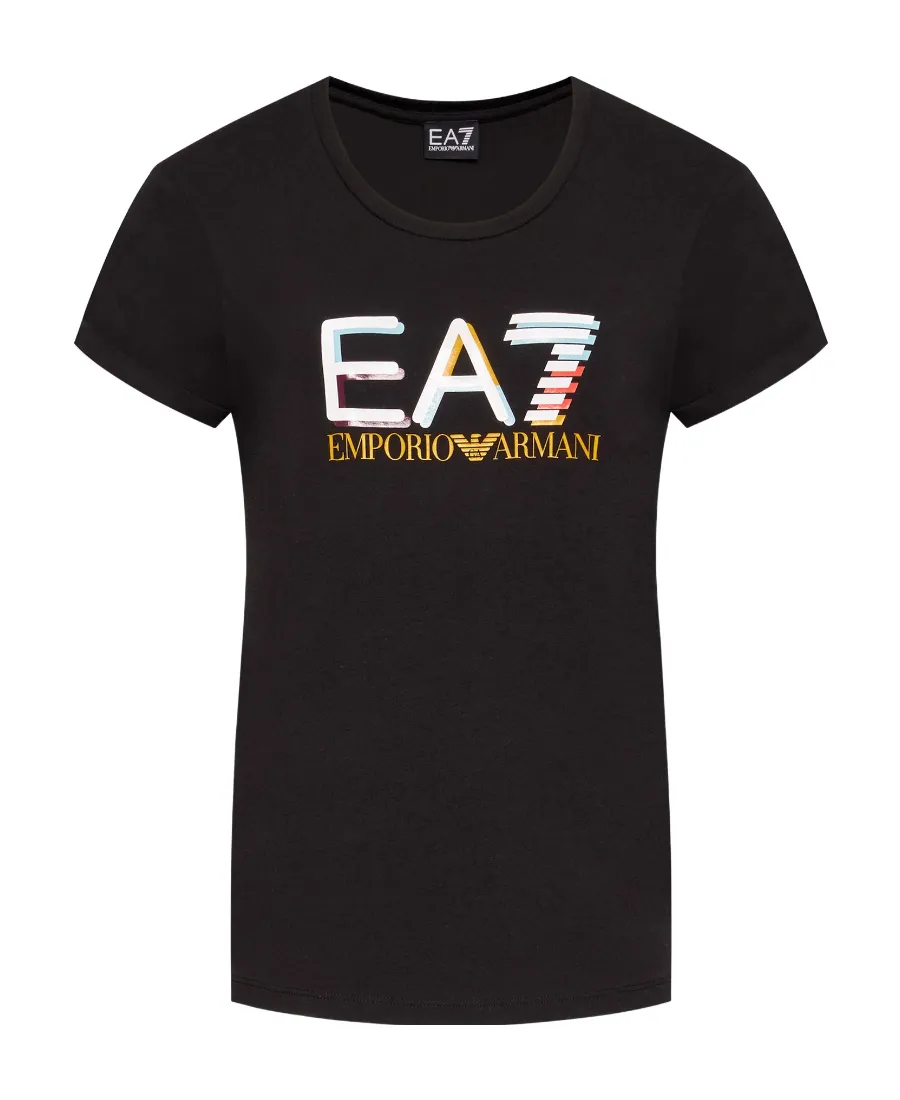 O-Neck Short-Sleeved T-Shirt