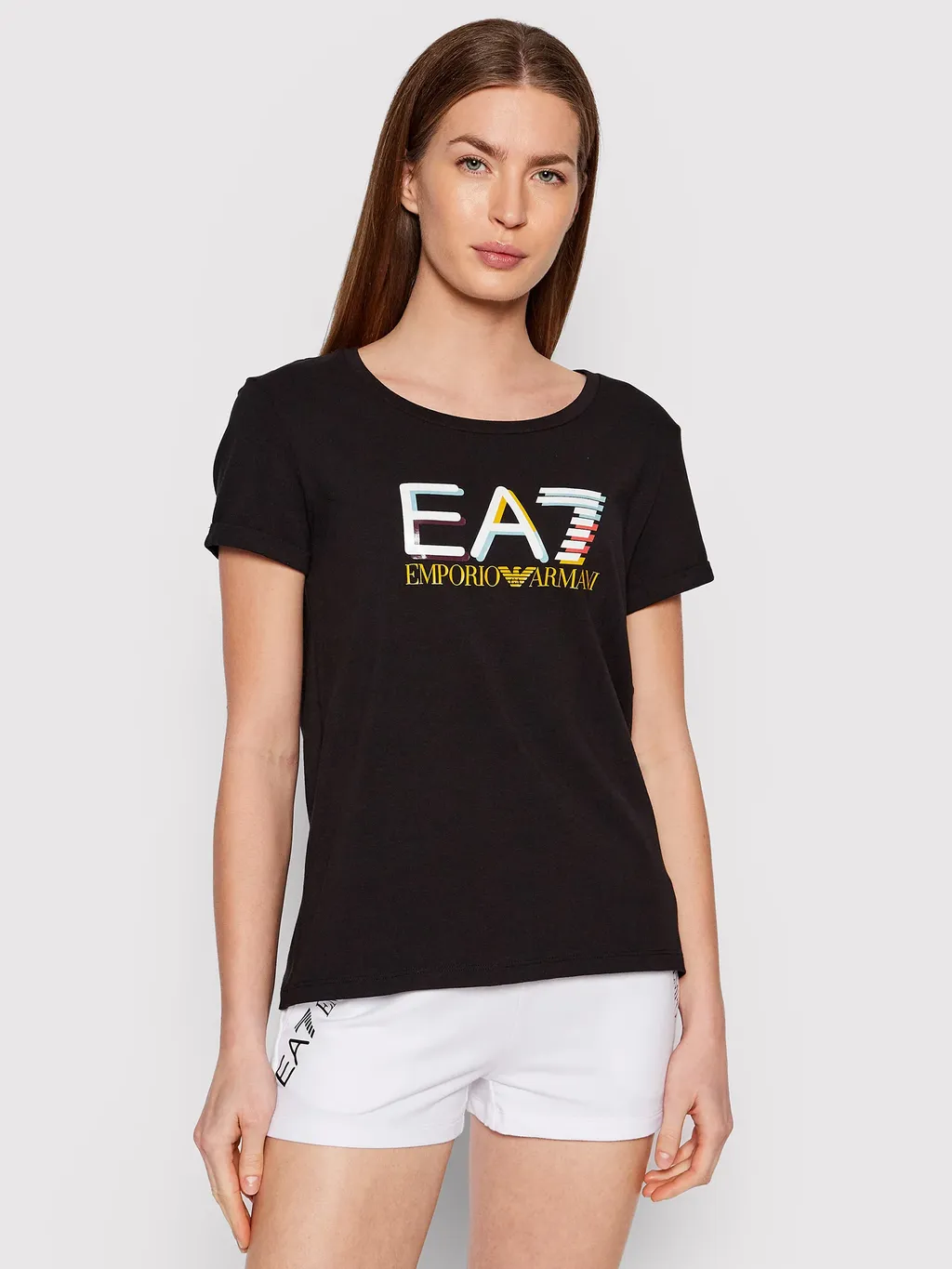 O-Neck Short-Sleeved T-Shirt