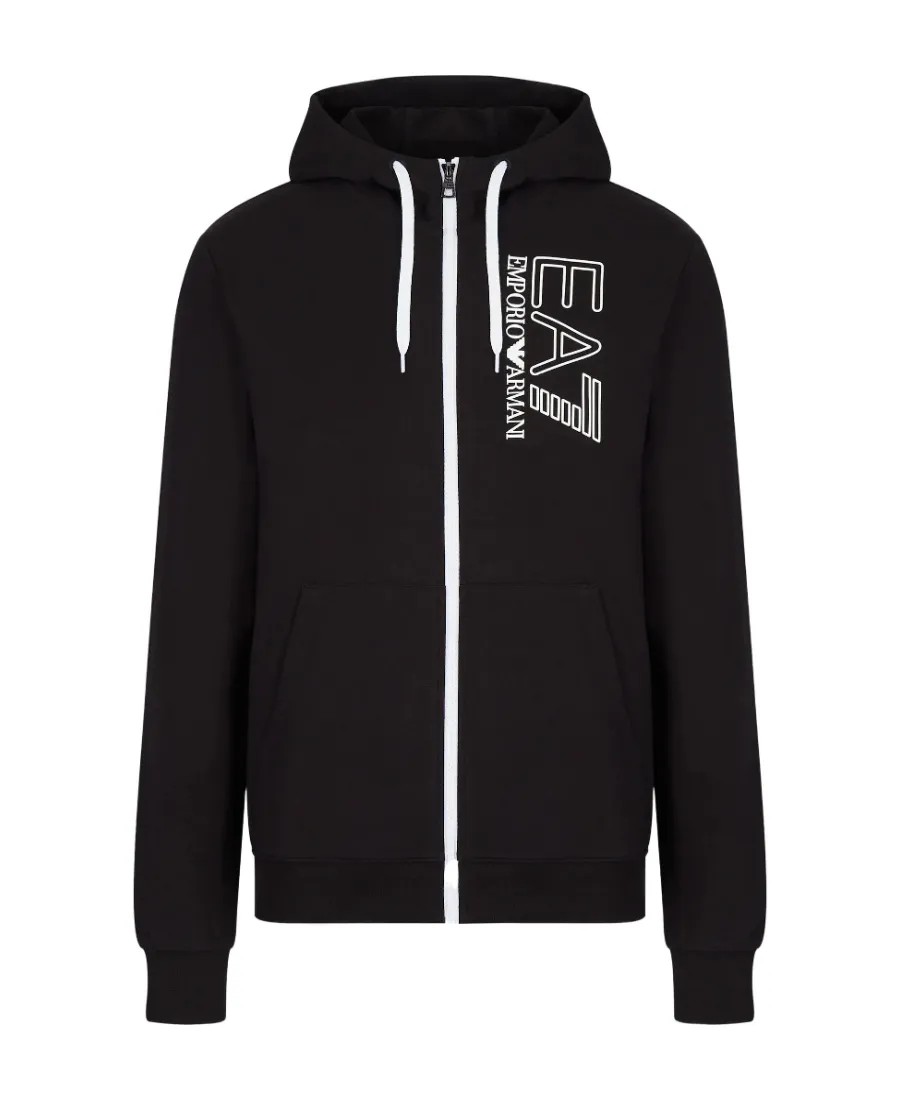Logo And Hat Casual Jacket