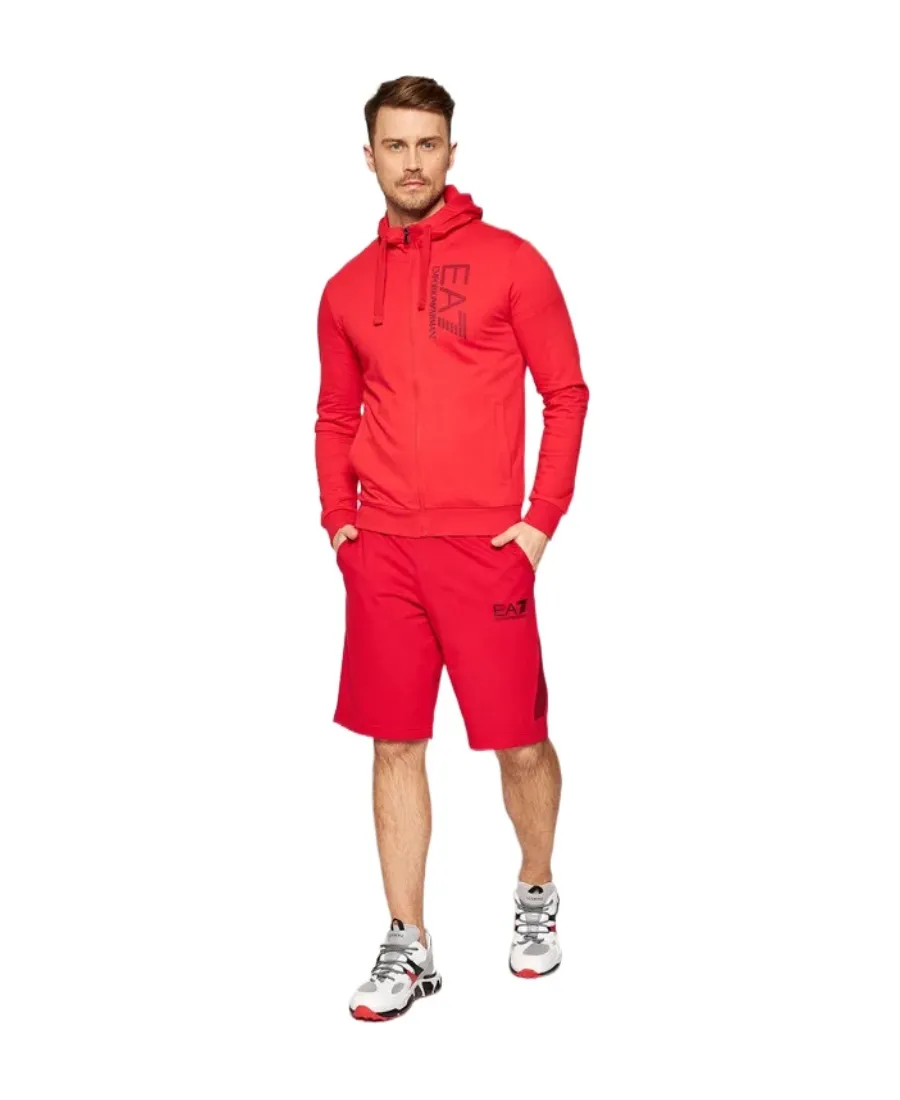 Logo And Hat Casual Jacket