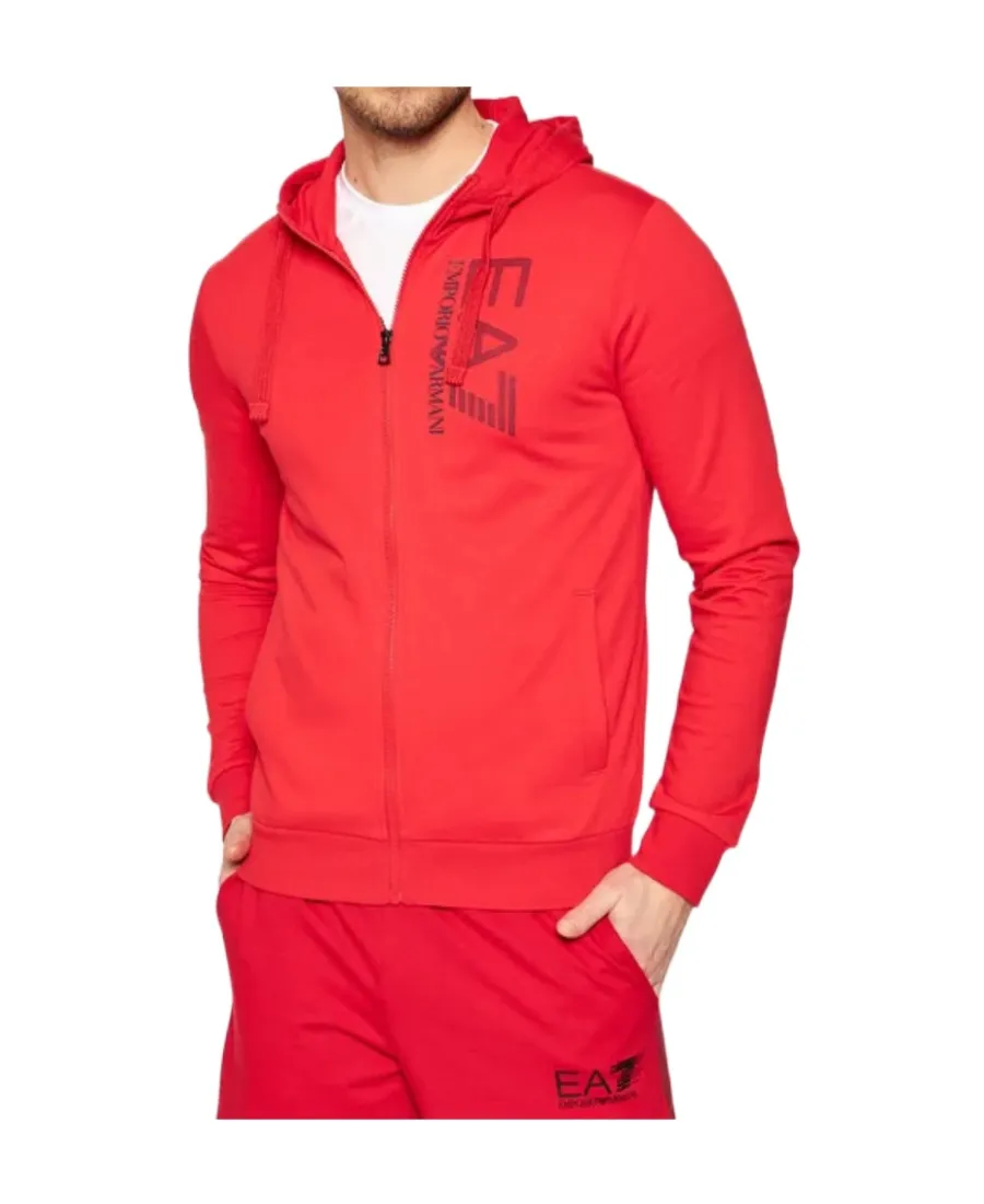 Logo And Hat Casual Jacket