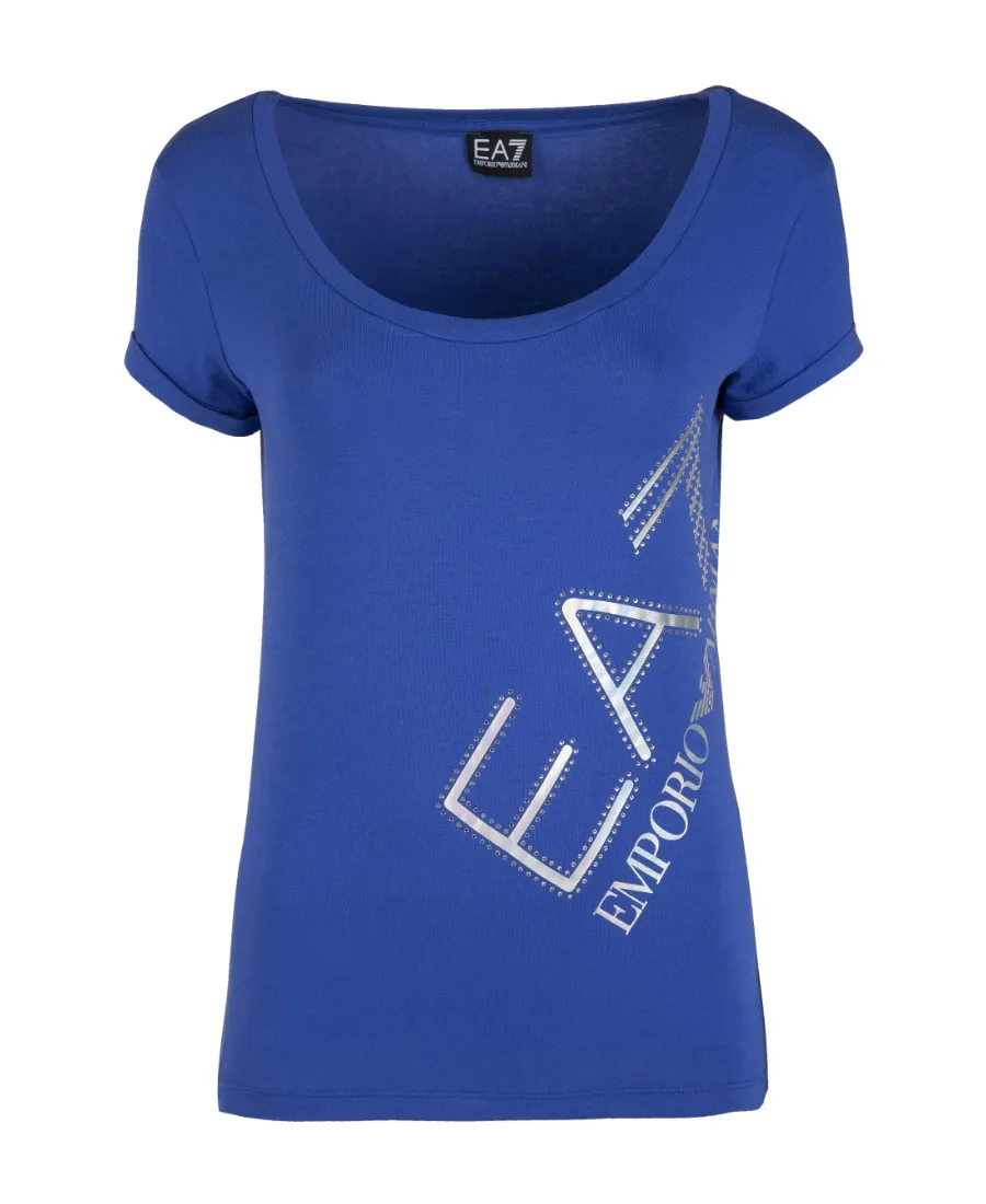 O-Neck Short-Sleeved T-Shirt