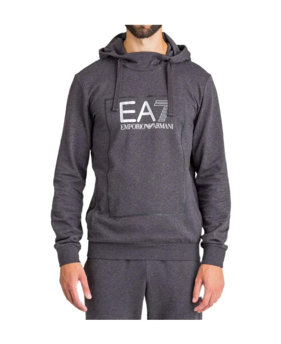 Logo Hooded Sweater