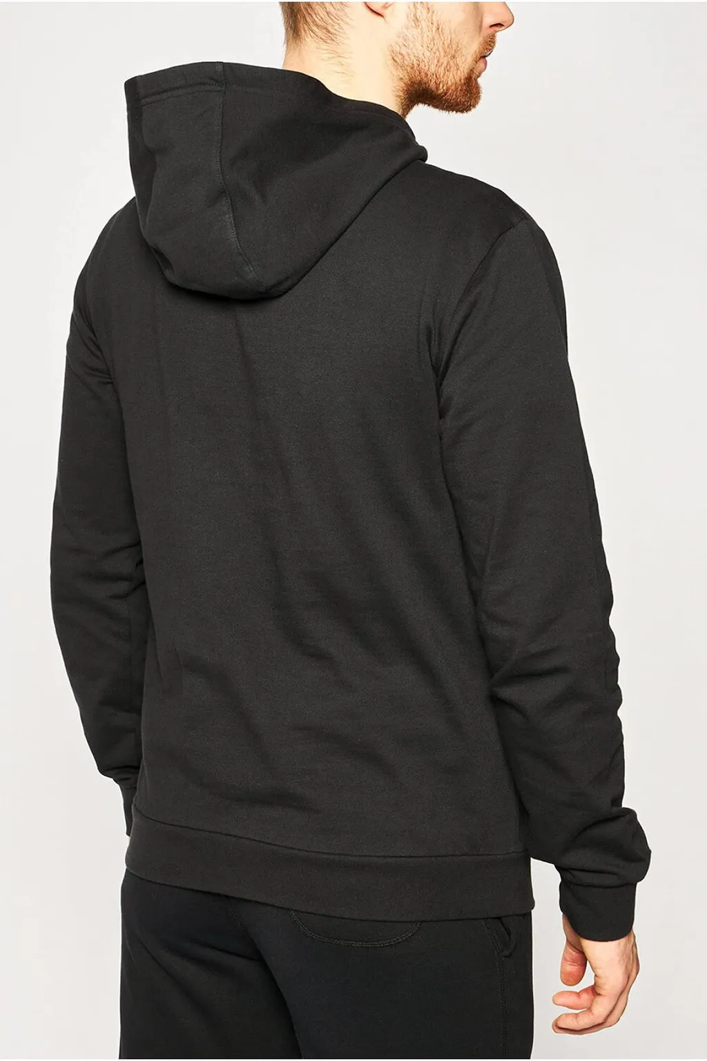 Logo Hooded Sweater