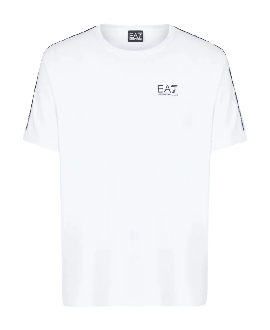 O-Neck Short-Sleeved T-Shirt