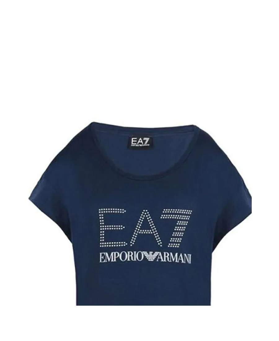 Ea7 Logo T-Shirt