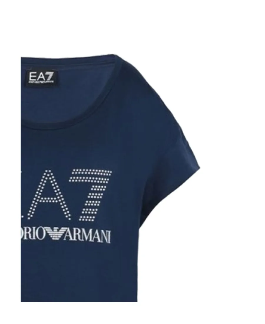 Ea7 Logo T-Shirt