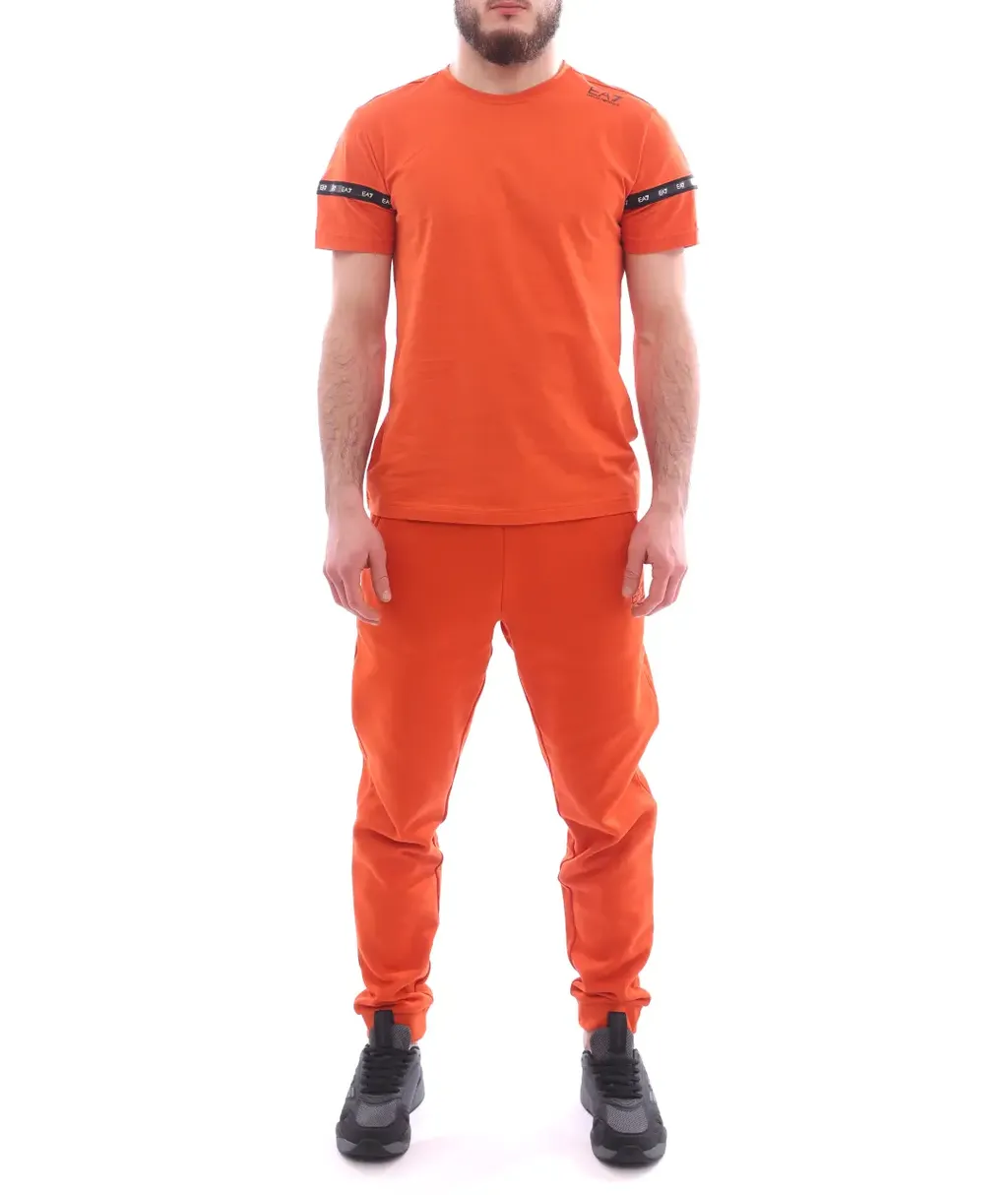 Logo Printed T-Shirt