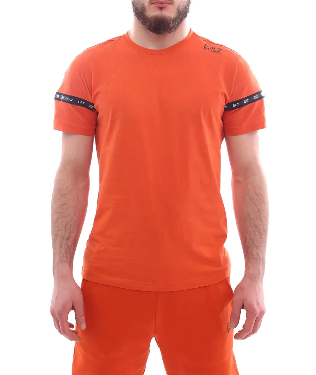 Logo Printed T-Shirt