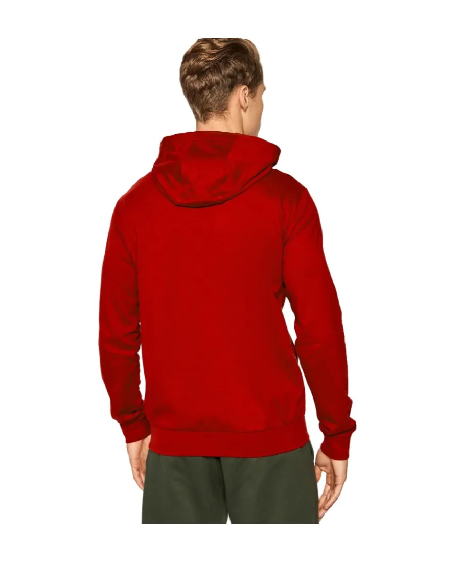 Hooded Zipper Sweater