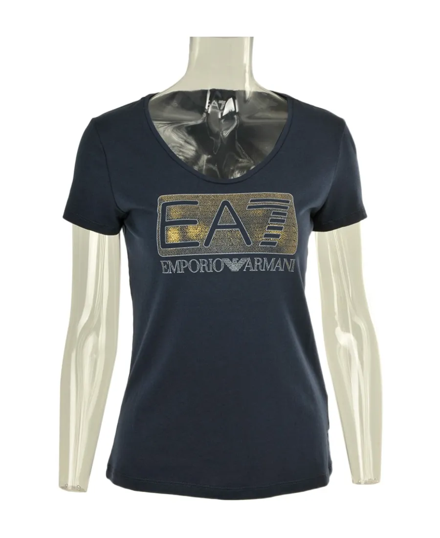 O-Neck Short-Sleeved T-Shirt