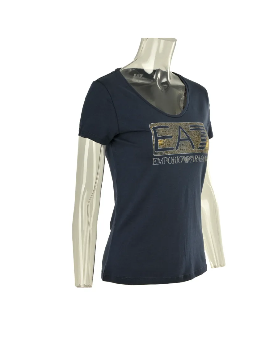 O-Neck Short-Sleeved T-Shirt