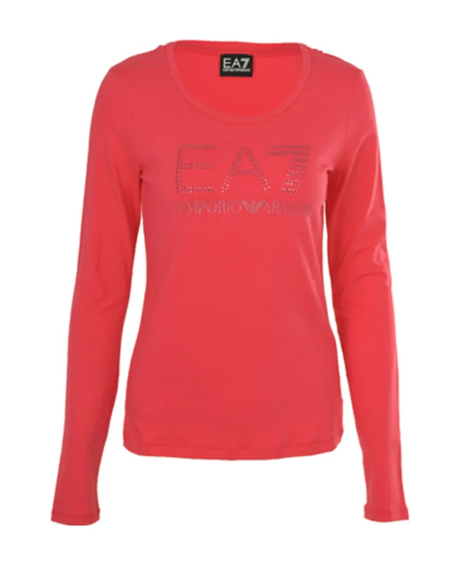 Logo Long-Sleeved T-Shirt