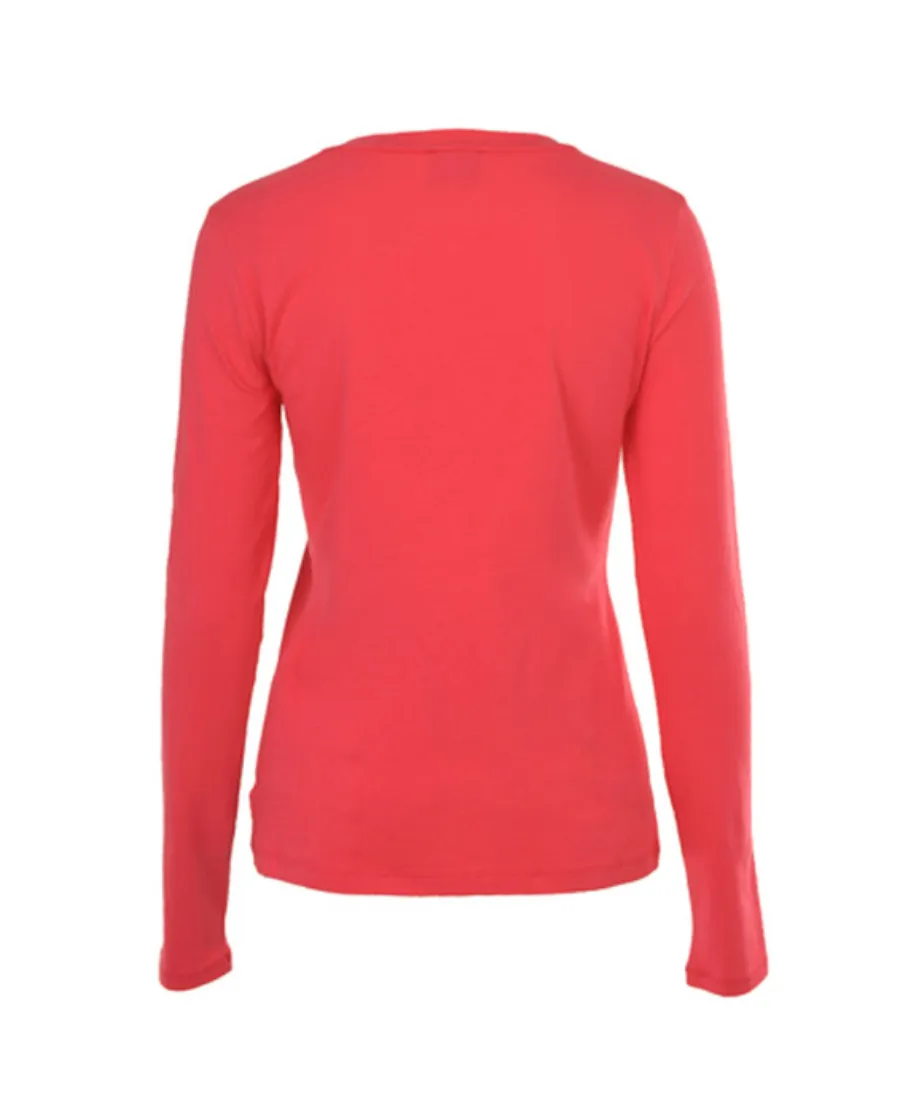 Logo Long-Sleeved T-Shirt