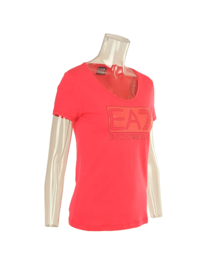 O-Neck Short-Sleeved T-Shirt