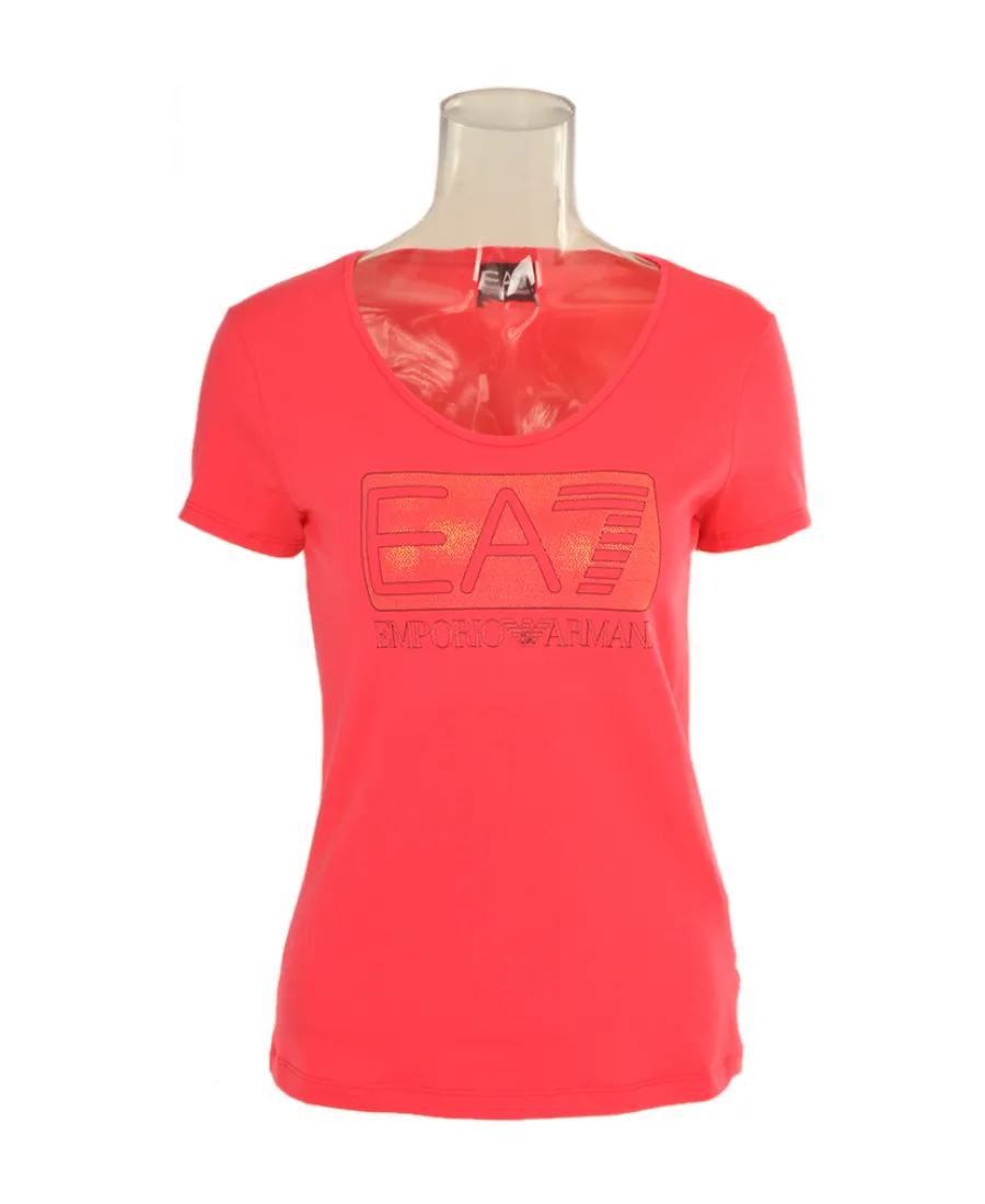 O-Neck Short-Sleeved T-Shirt