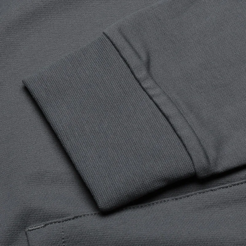 Hooded Long-Sleeved Sweater