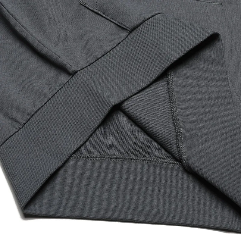 Hooded Long-Sleeved Sweater