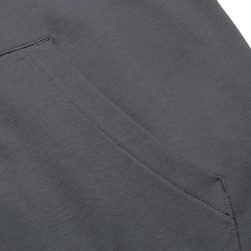 Hooded Long-Sleeved Sweater