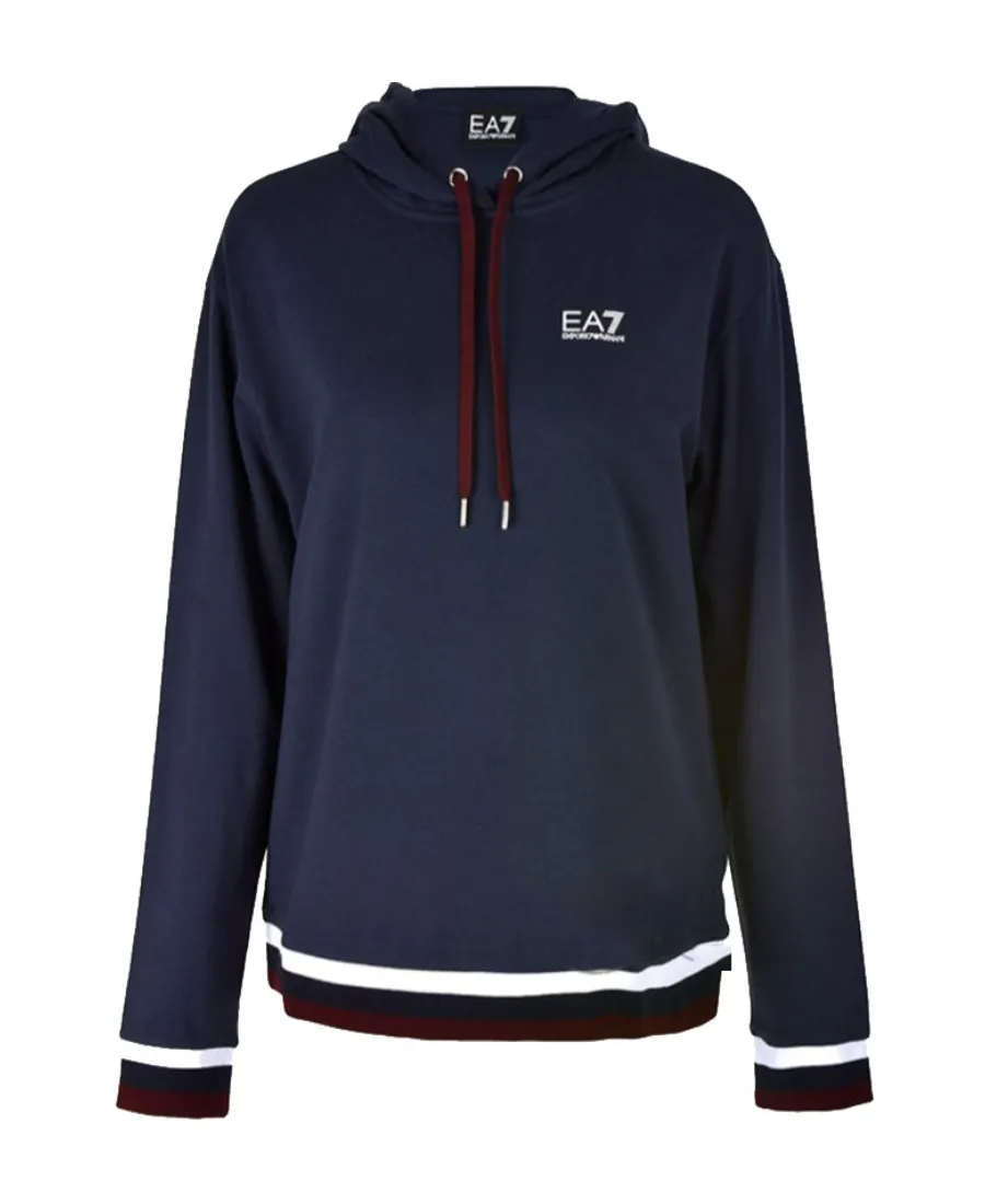 Logo Hooded Sweater