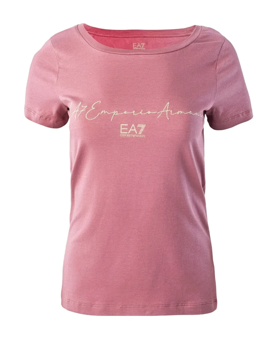 Logo Short-Sleeved T-Shirt