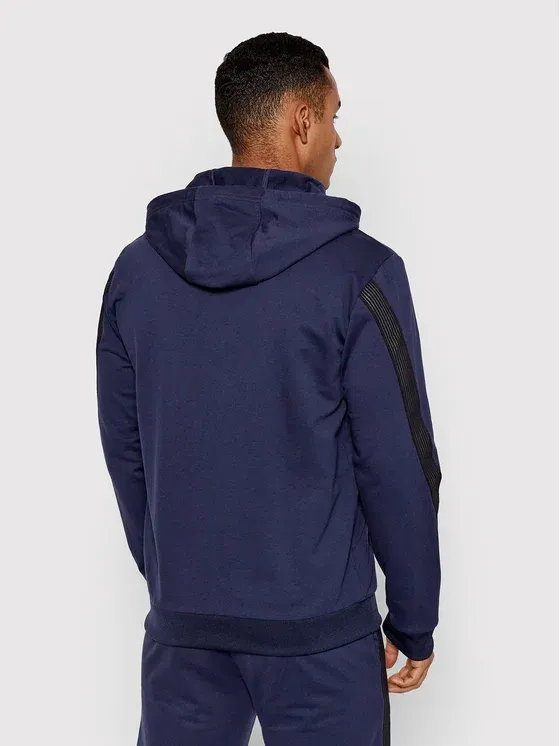 Logo And Hat Casual Jacket