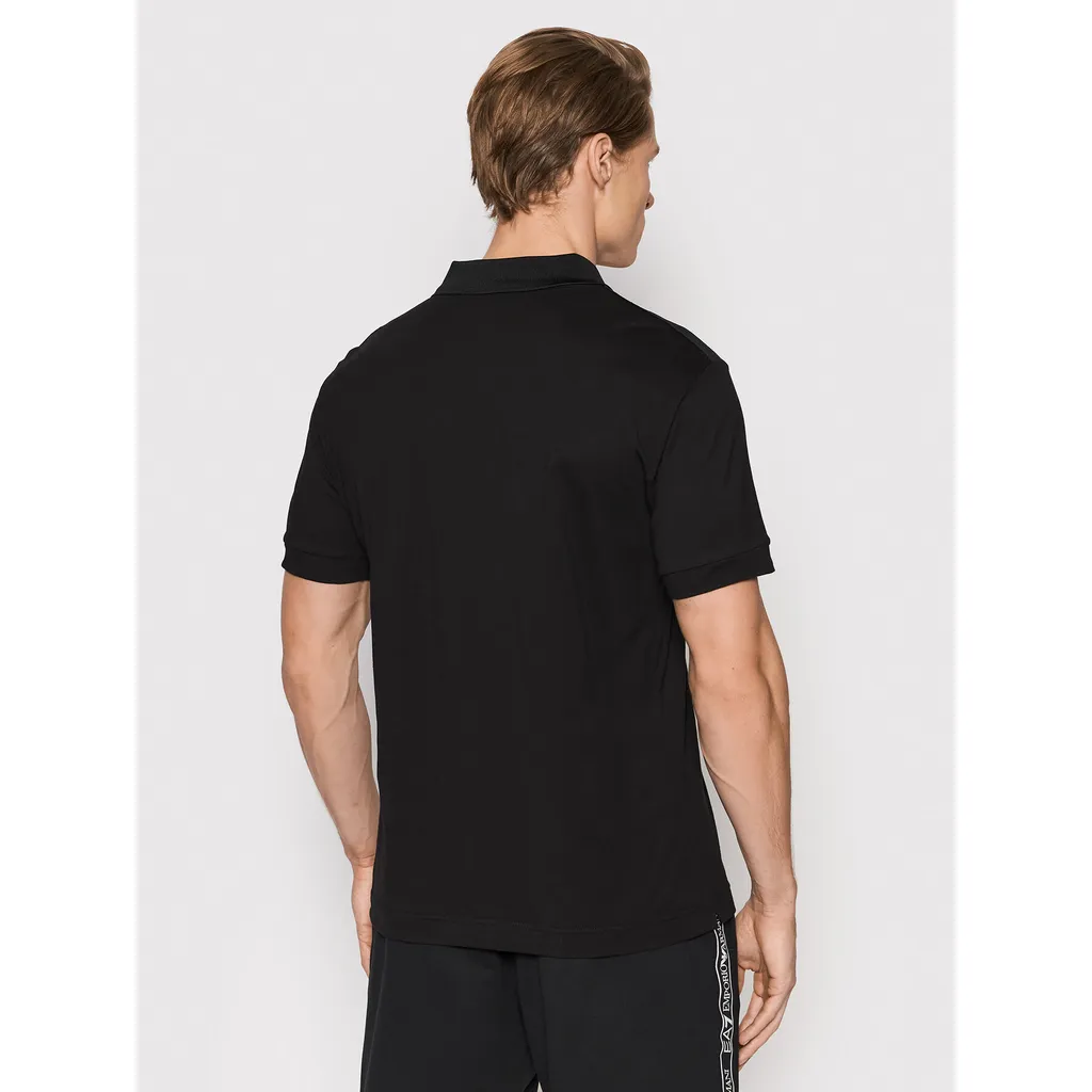 Logo Short-Sleeved Polo Shirt