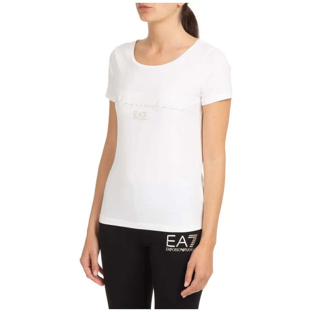 Logo Short-Sleeved T-Shirt
