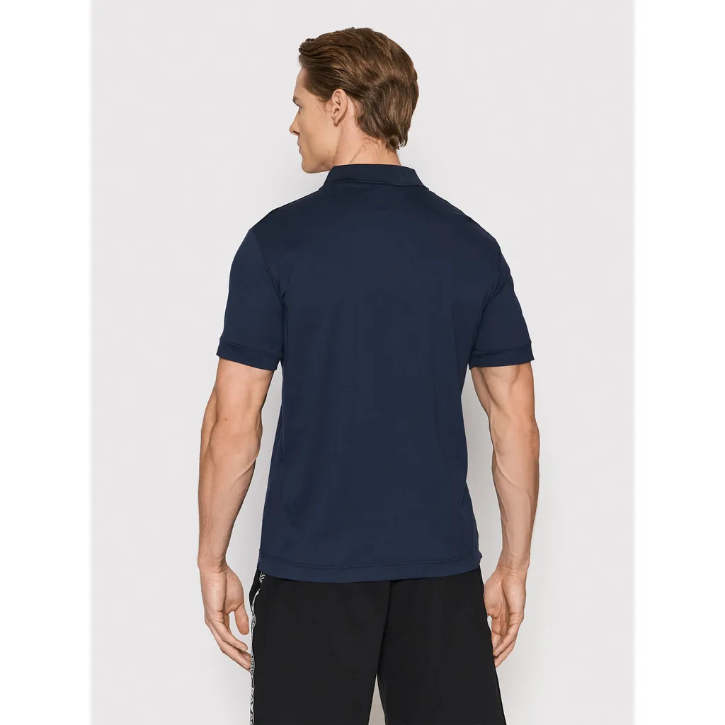 Logo Short-Sleeved Polo Shirt