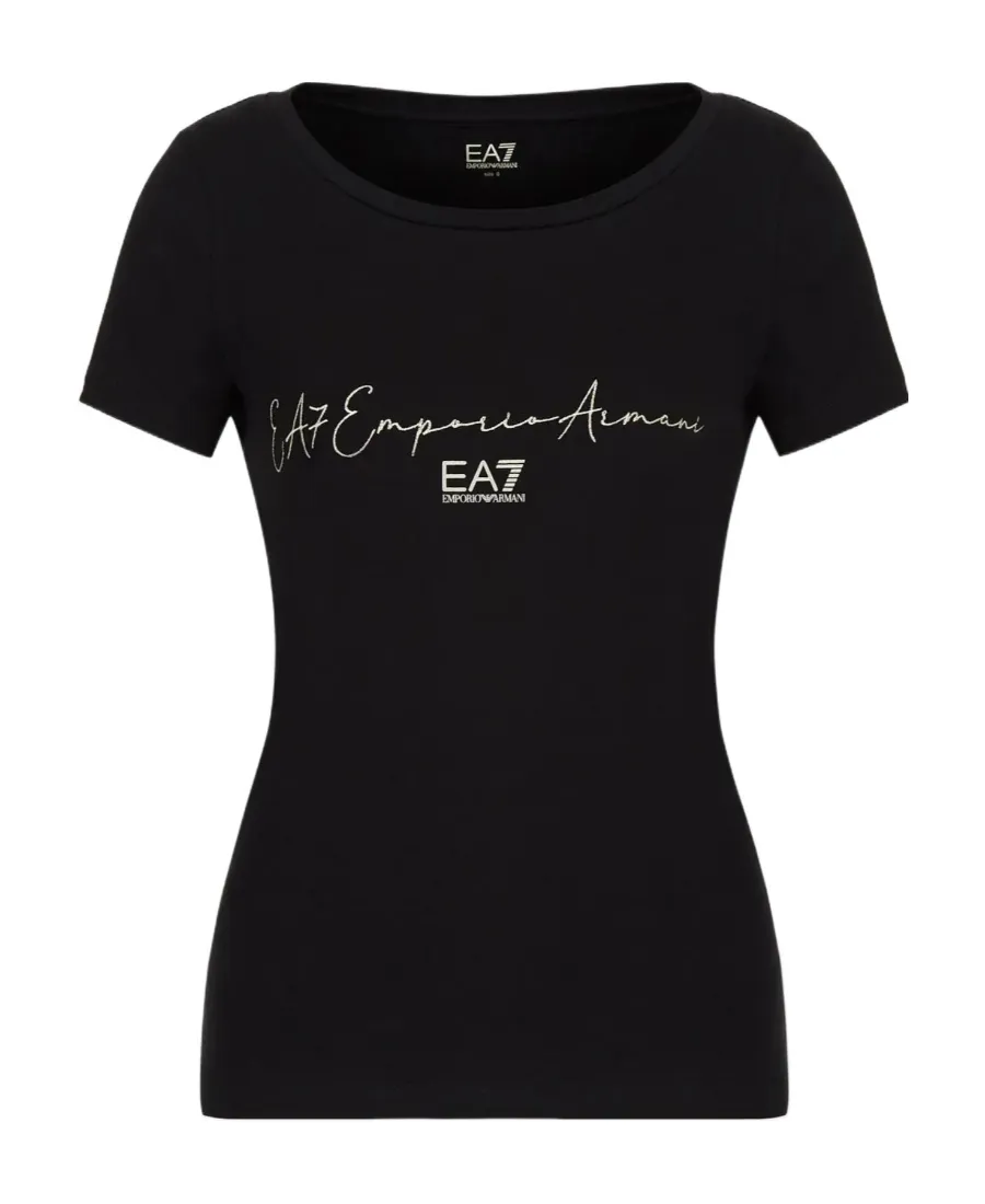 Logo Short-Sleeved T-Shirt