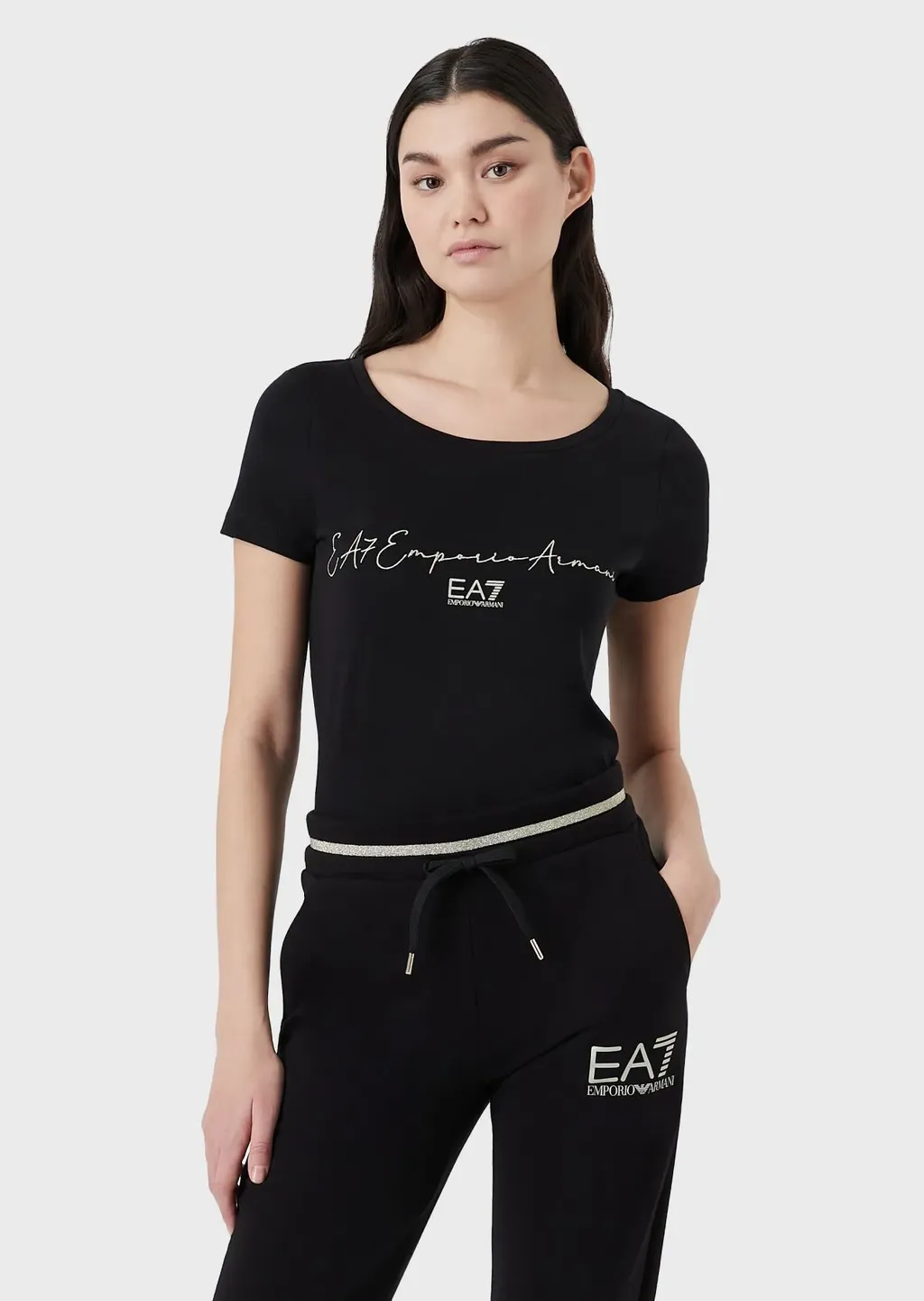 Logo Short-Sleeved T-Shirt