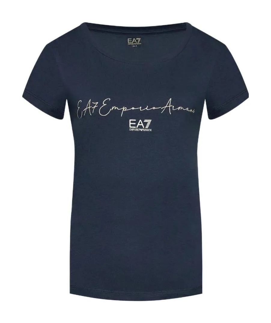 Logo Short-Sleeved T-Shirt