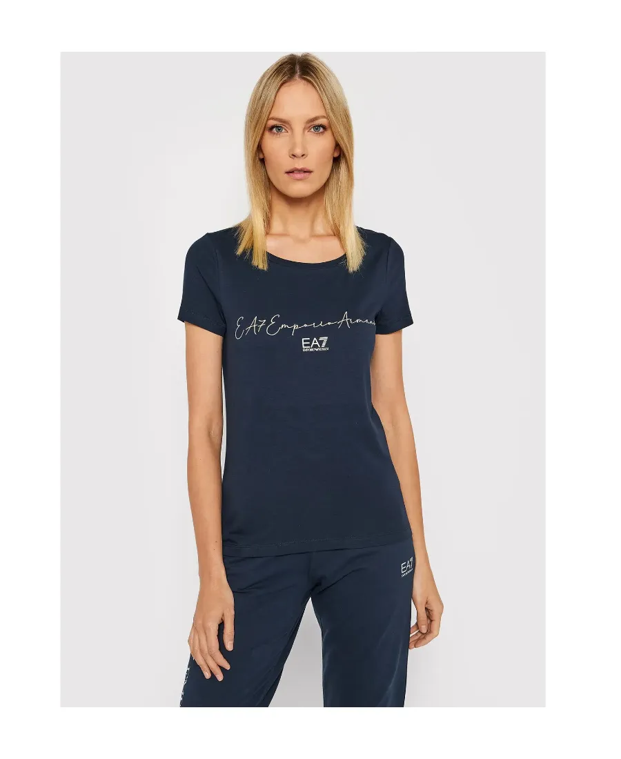Logo Short-Sleeved T-Shirt
