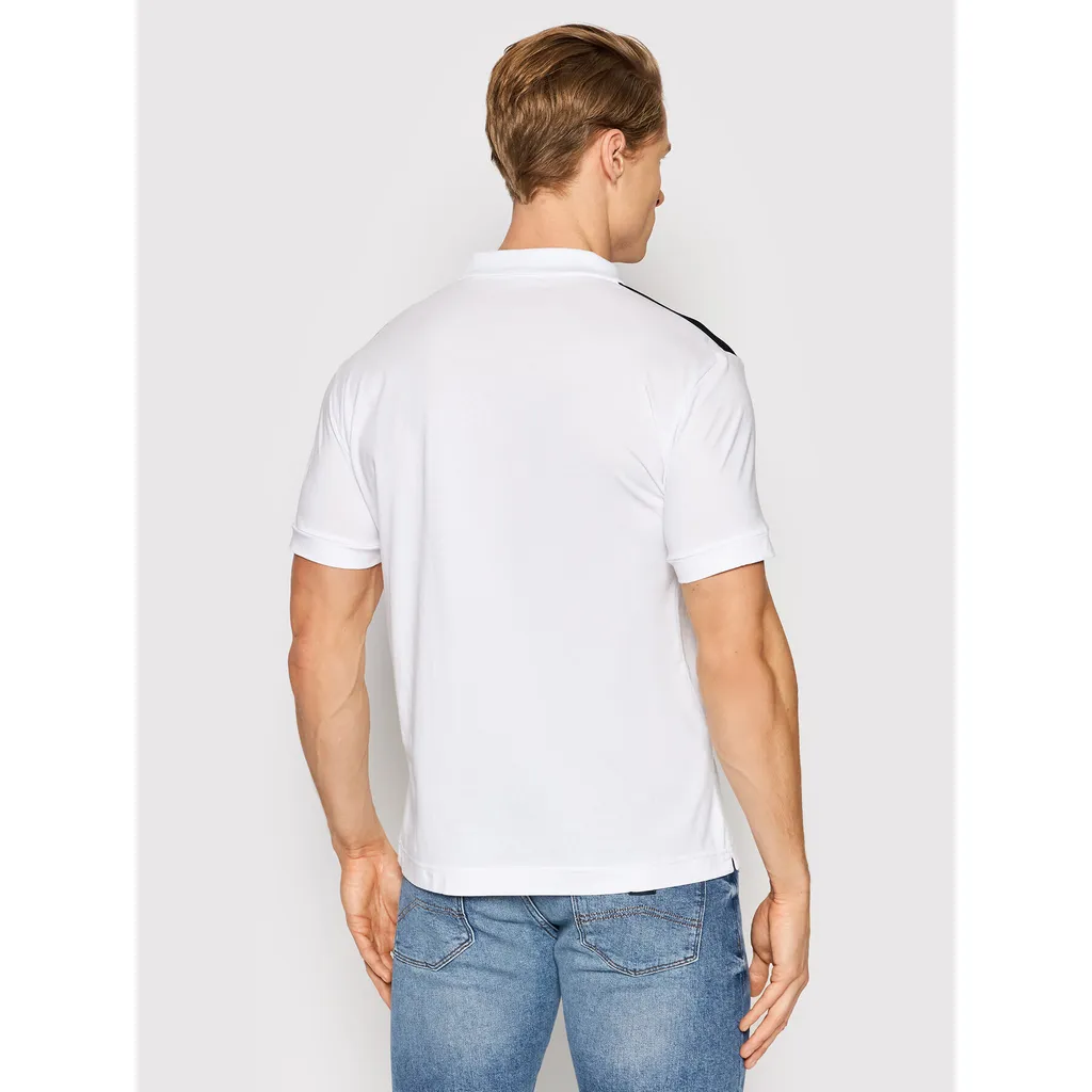 Logo Short-Sleeved Polo Shirt