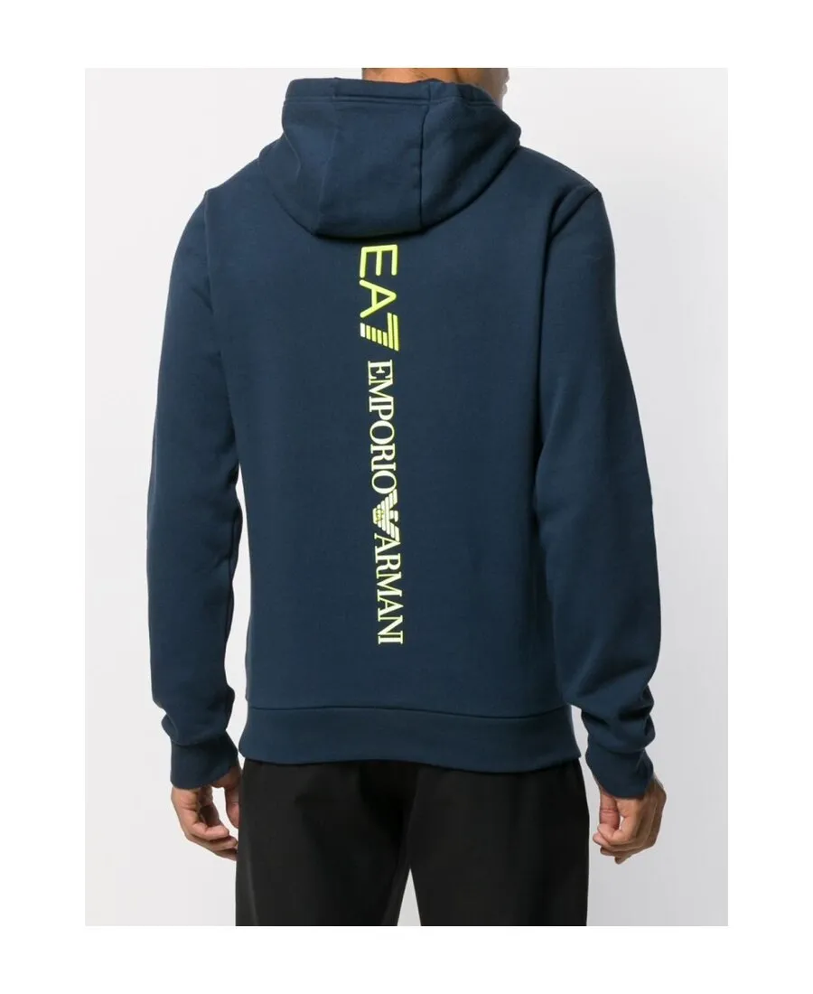 Logo Hooded Sweater