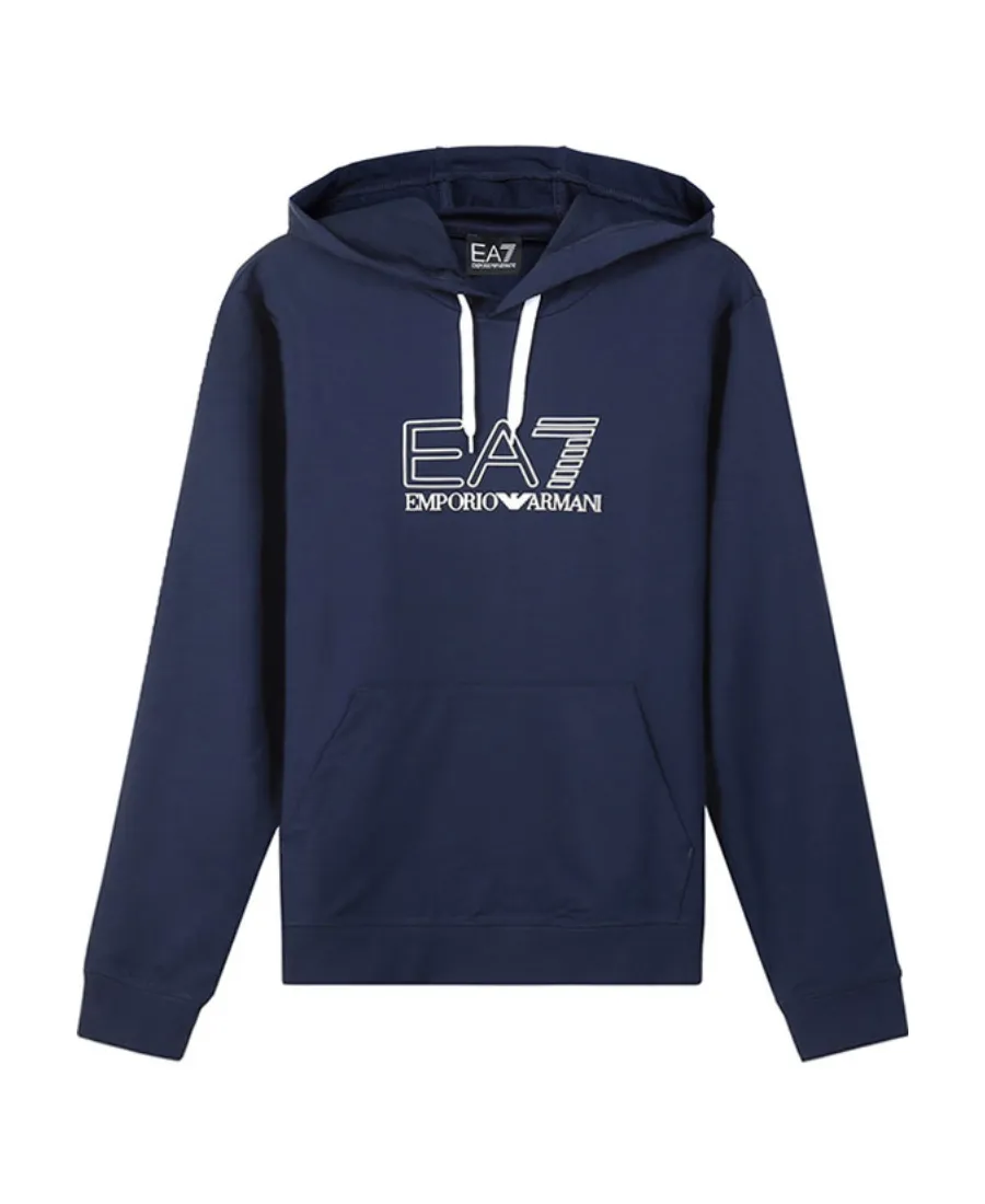 Logo Hooded Sweater