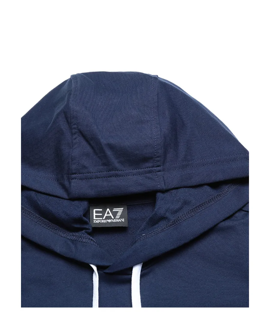 Logo Hooded Sweater