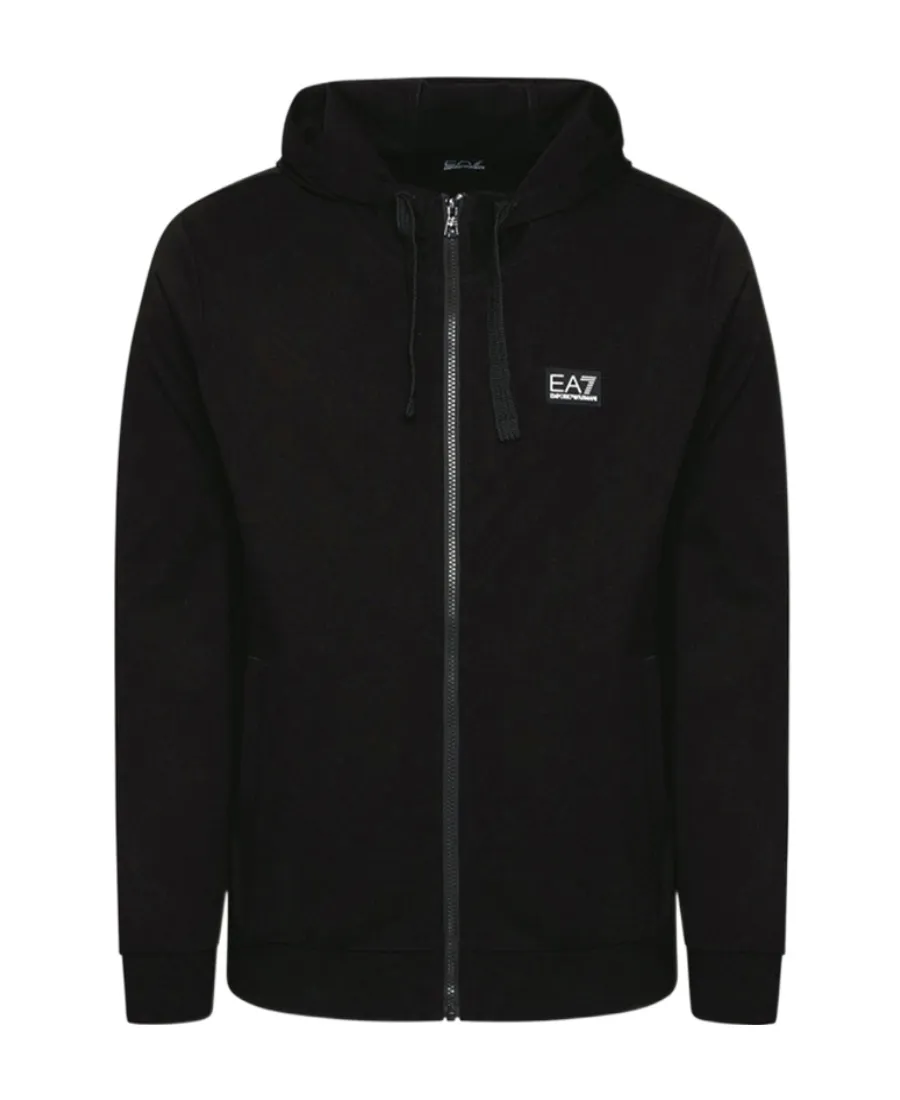 Logo And Hat Casual Jacket
