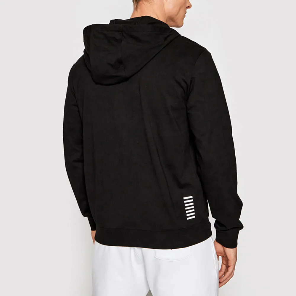 Logo And Hat Casual Jacket
