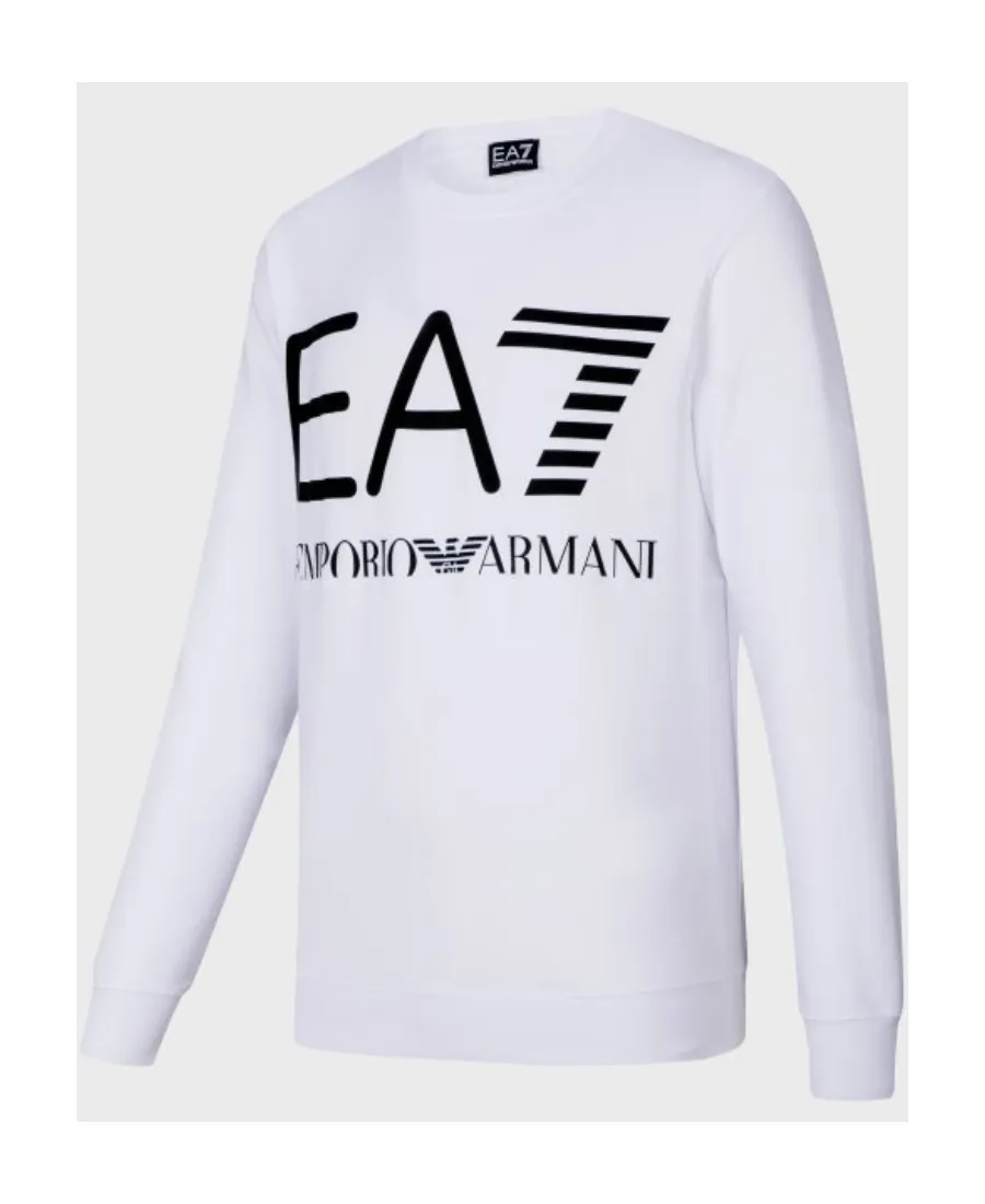 Logo Printed Sweatshirt