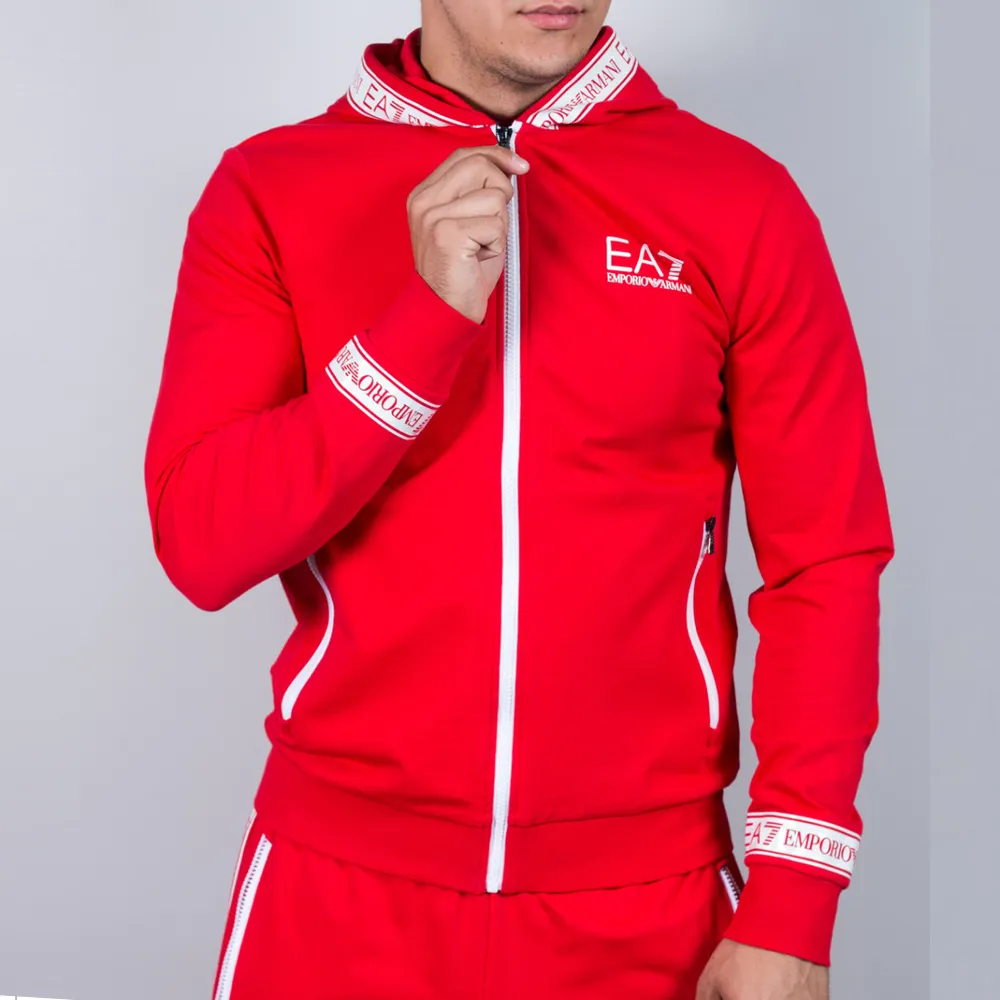 Logo And Hat Casual Jacket