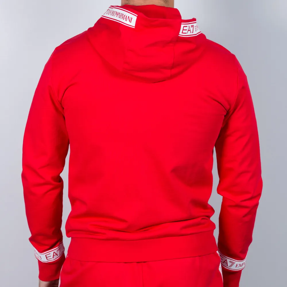 Logo And Hat Casual Jacket
