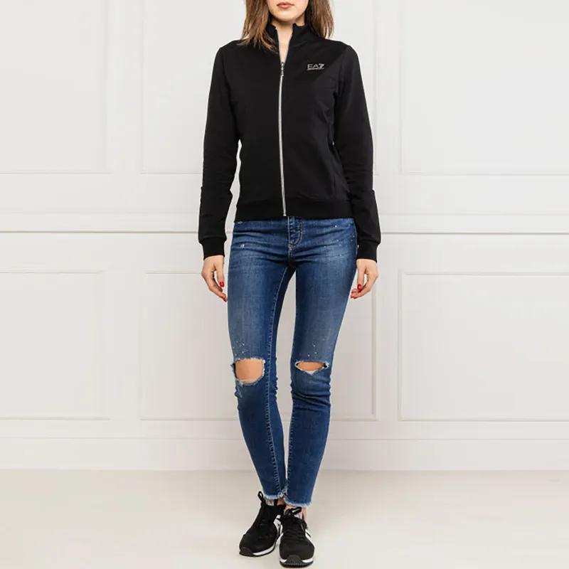 Logo Casual Jacket