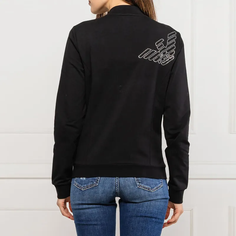Logo Casual Jacket