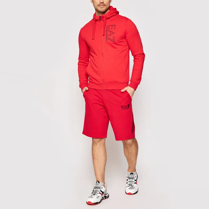 Logo And Hat Casual Jacket