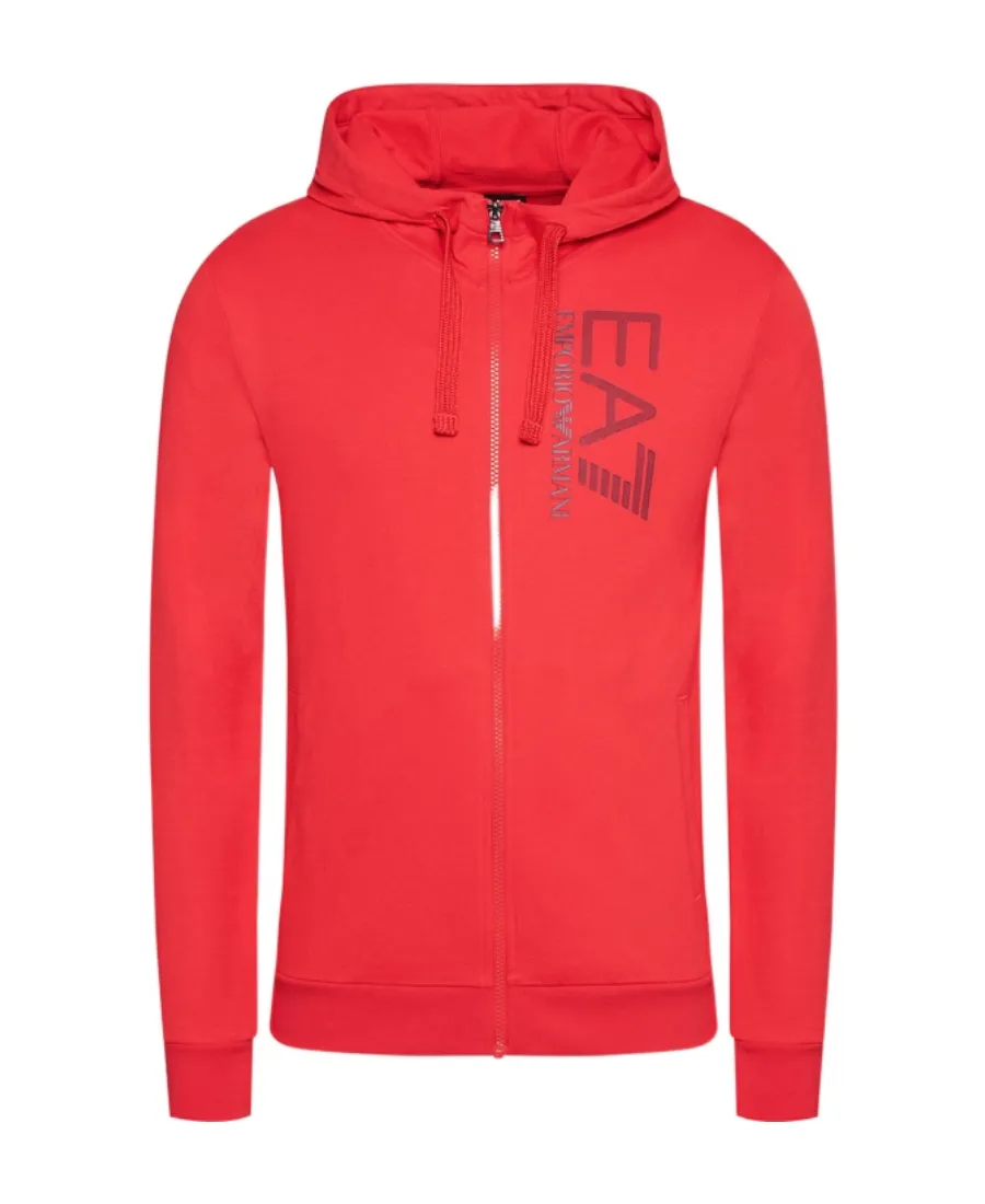 Logo And Hat Casual Jacket