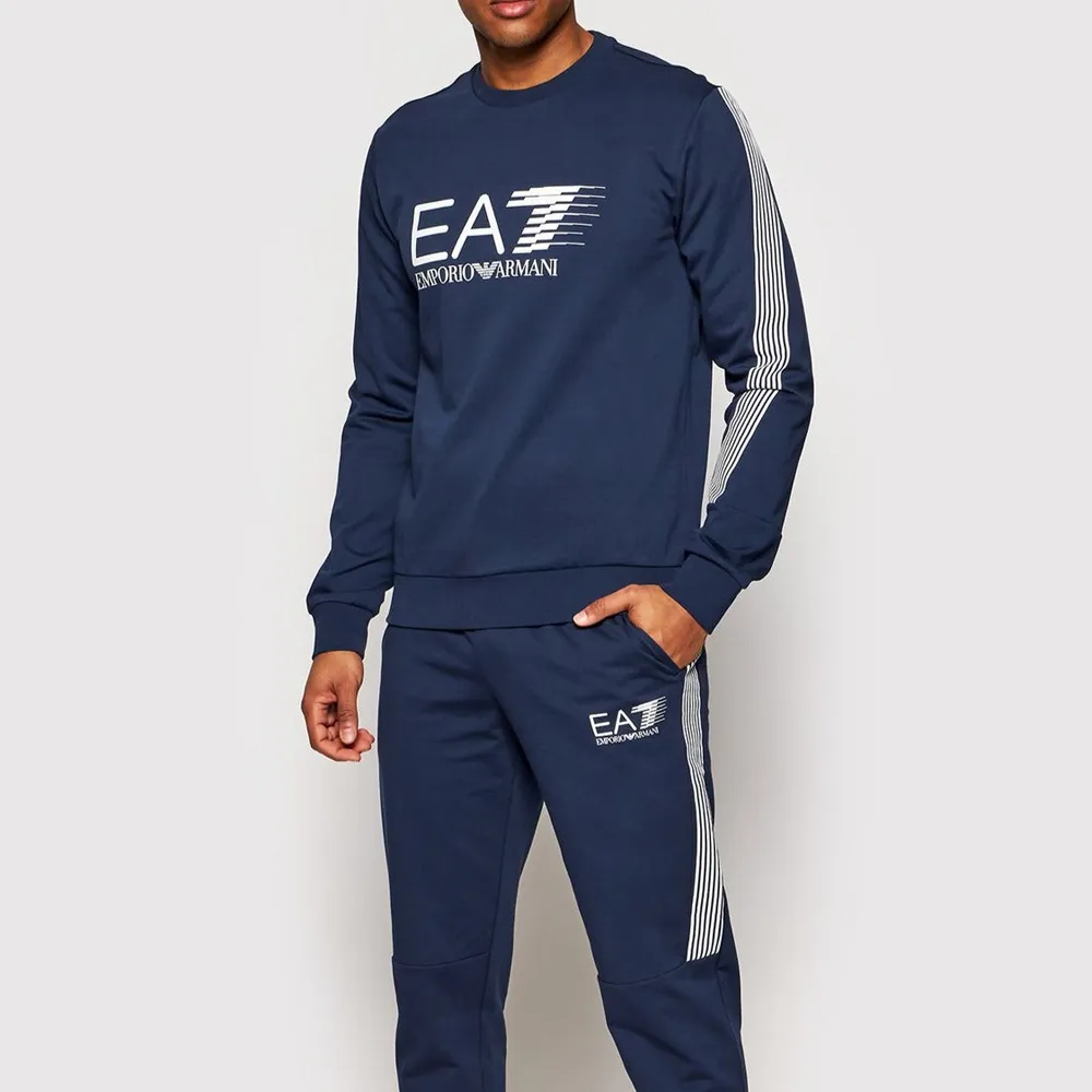Logo Long-Sleeved Sweater
